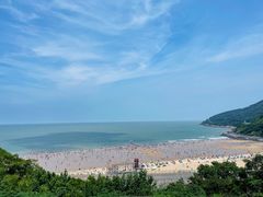 -连岛景区大沙湾