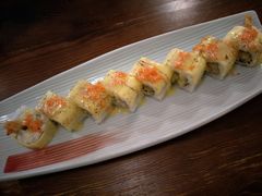 芝士芒果虾-白石的深夜食堂(大上海店)