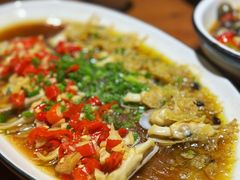 -老馆子·建德菜·山肴鱼鲜(海威新界店)