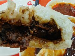 梅干菜馅包子-庆丰包子铺(天通苑店)