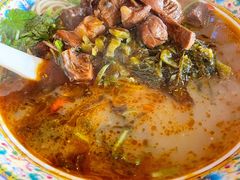 -金杨拉面王小吃面馆·牛三宝面·红烧牛肉粉