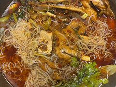 -金厨帽烤鱼(芦庄店)