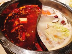 -蜀留香火锅(西南角店)