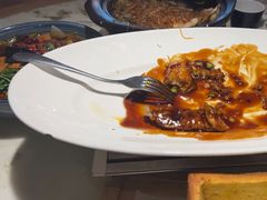 -绿茶餐厅(青岛城阳万象汇店)