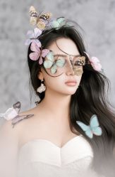 -大花轿艺术影像高端定制婚纱摄影(朝阳一路店)