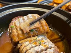 -竹里馆·淮扬菜·功夫茶(老门东店)