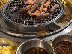 -姜虎东白丁烤肉(恒隆广场店)