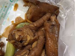 腊八蒜凤爪-紫光园·烤鸭(吕家营店)