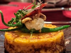 西班牙传统土豆饼-BROWNSTONE布朗石西班牙餐厅(富城店)