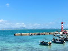 -三亚西岛海洋文化旅游区