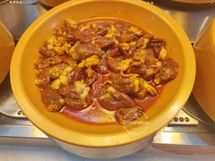 鸡心-龍歌自助小火锅(李沧丽达店)