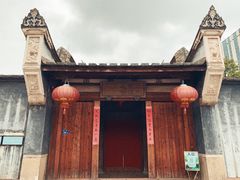 -三坊七巷历史文化街区