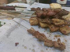 -亿牌牌东北烧烤(怀特店)