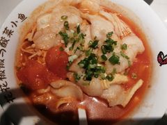-渝是乎川渝小炒(新世界百货望京店)