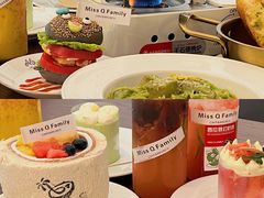 -Miss Q Family甜品·蛋糕·法甜咖啡