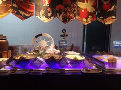 -汉来海港·海鲜自助餐厅(上海七宝领展广场店)