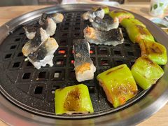 -霸腹烤肉(厦门柚子番店)