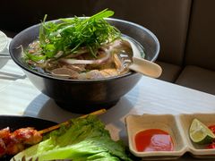 越南火车头汤河粉-美奈小馆·越南料理(福田星河COCO Park店)