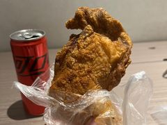 -潘太师炸鸡腿(中茵海华广场店)