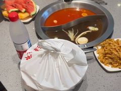 -芳竹园火锅(塘沽金街店)