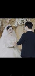 -艾米丽婚纱礼服