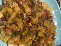 -西部马华清真兰州牛肉面·烧烤夜市(三里河店)