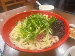 炸酱面-白魁老号饭庄(安内店)