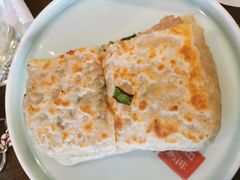 豇豆肉饼-春家·非遗手工小吃(三墩新天地店)