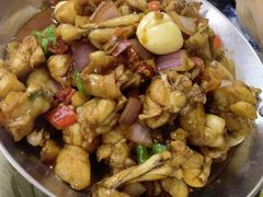 九华石鸡-宜城私房菜.臭鳜鱼(九华新街店)