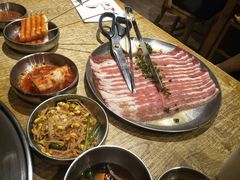 -姜虎东白丁烤肉(苏州中心店)