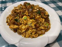 醋熘木须-紫光园·烤鸭·北京菜(劲松店)