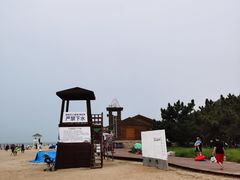 -北戴河东海水浴场
