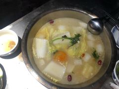 -冰冰龙虾·江湖菜·花园江景餐厅