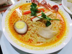 微辣沙一丁-華人 華星冰室(氹仔 店)