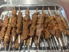 -鲁C·尚小炉·淄博烧烤(市北店)