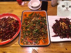 牙签肥牛-兔槽江湖菜·重庆璧山兔(水围店)