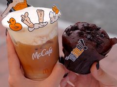 -麦当劳(宝山大厦店)