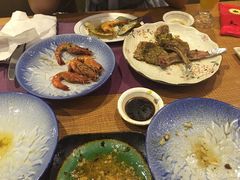 -大渔铁板烧(中山路八佰伴店)