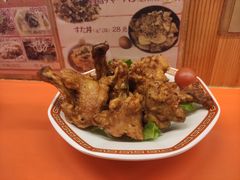 -拉面莊夢語＆中华料理八椿