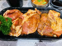 蜜汁猪排-吉力烤鳗