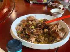 -绿雅居原生态农庄(小涌店)