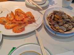 -皓景海鲜·地标美食(双月湾店)