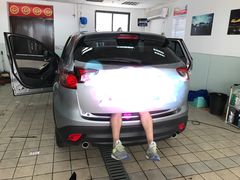 -车水马龙3M汽车贴膜冠军店隐形车衣改色膜(漕宝路中环店)