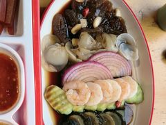 -肘子酥·天津菜·特色捞面(德云社店)
