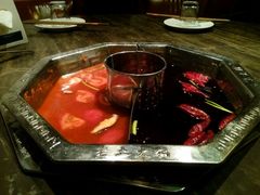 -佬土鹅肠火锅(解放路店)