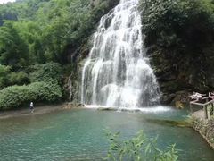 -华蓥山天意谷景区