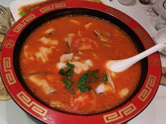 红酸汤鮰鱼-永乐饭庄(安德路店)