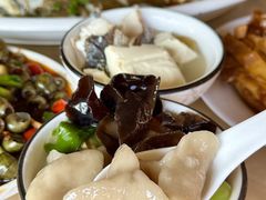 -晓琦农家菜馆·地道农家菜