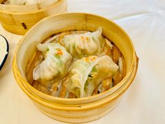 鲜虾豆角饺-榕江春·点心荟