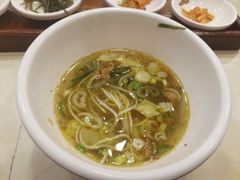 鸡汤面-乡党臊子面(丰庆公园店)